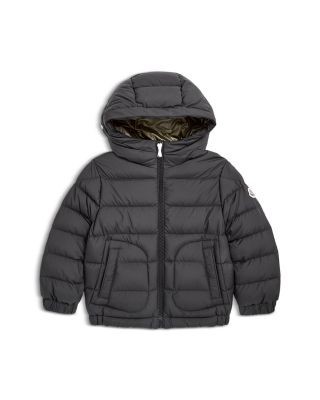 Moncler Boys' Grecois Down Puffer Jacket - Little Kid
