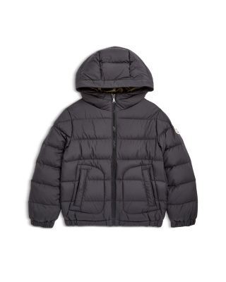Moncler Boys' Grecois Down Puffer Jacket - Big Kid