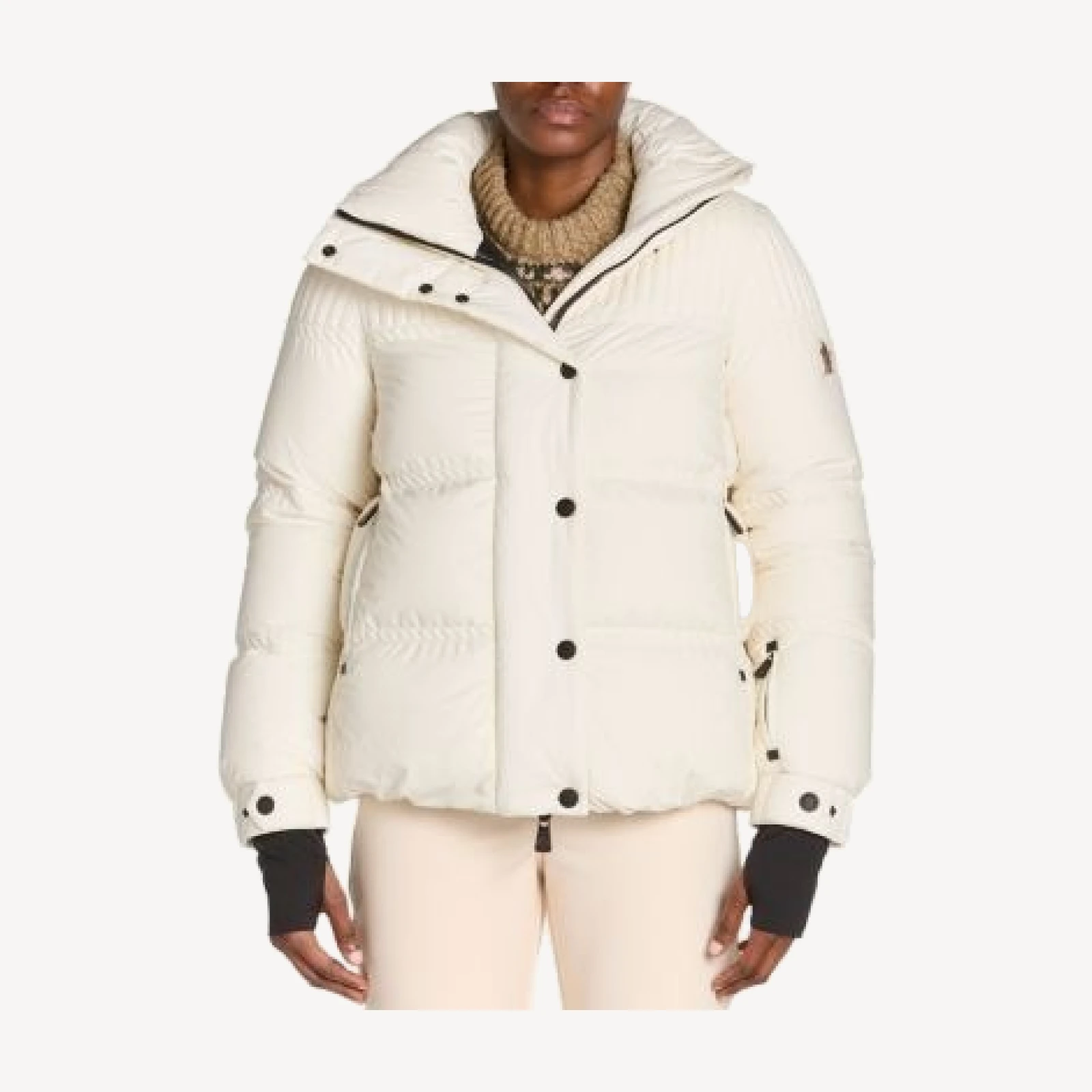 Moncler Anglin Quilted Coat