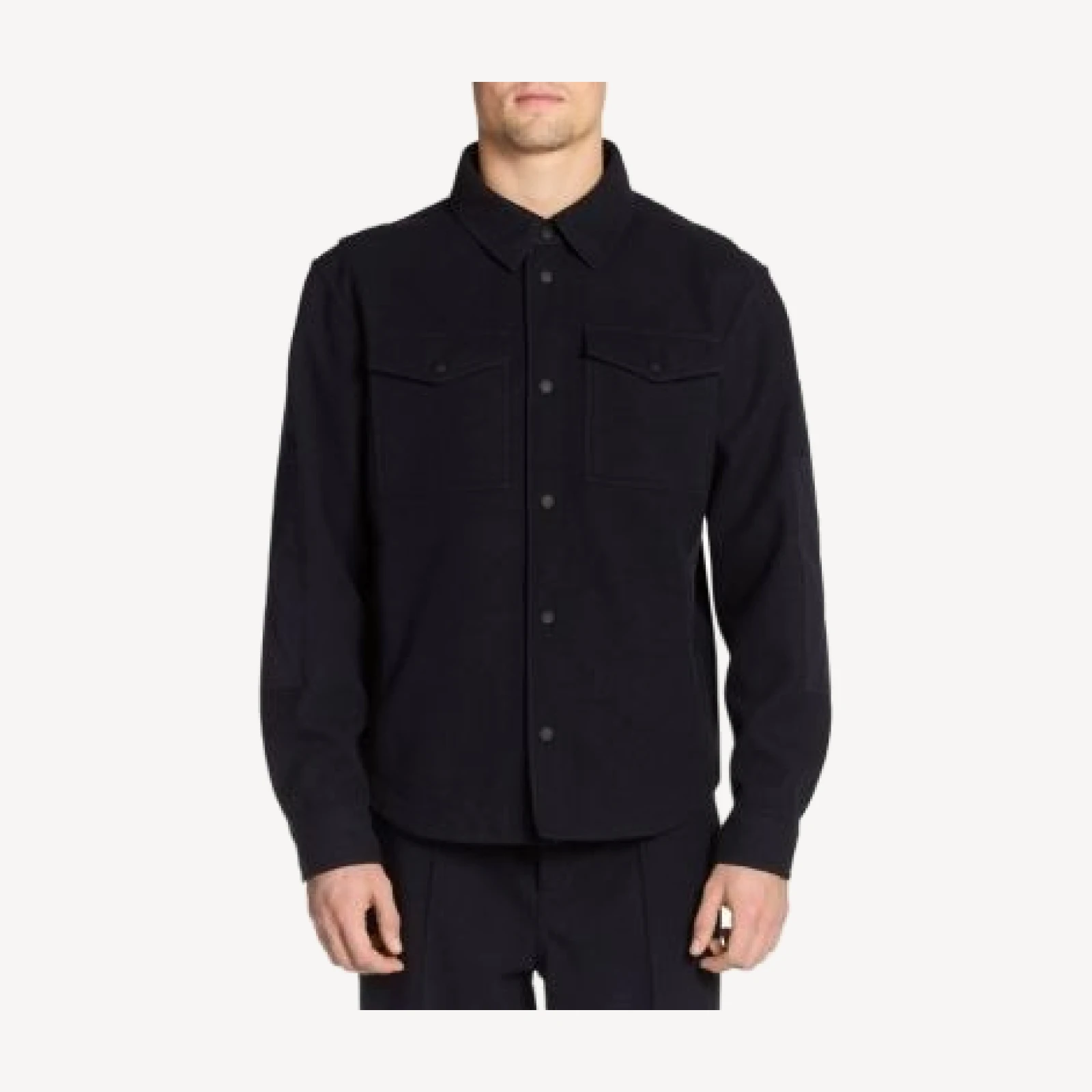 Moncler Shirt Jacket