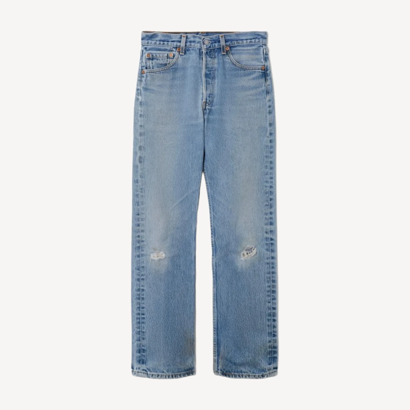 70s Orange Tab Levi's 501 -#25
