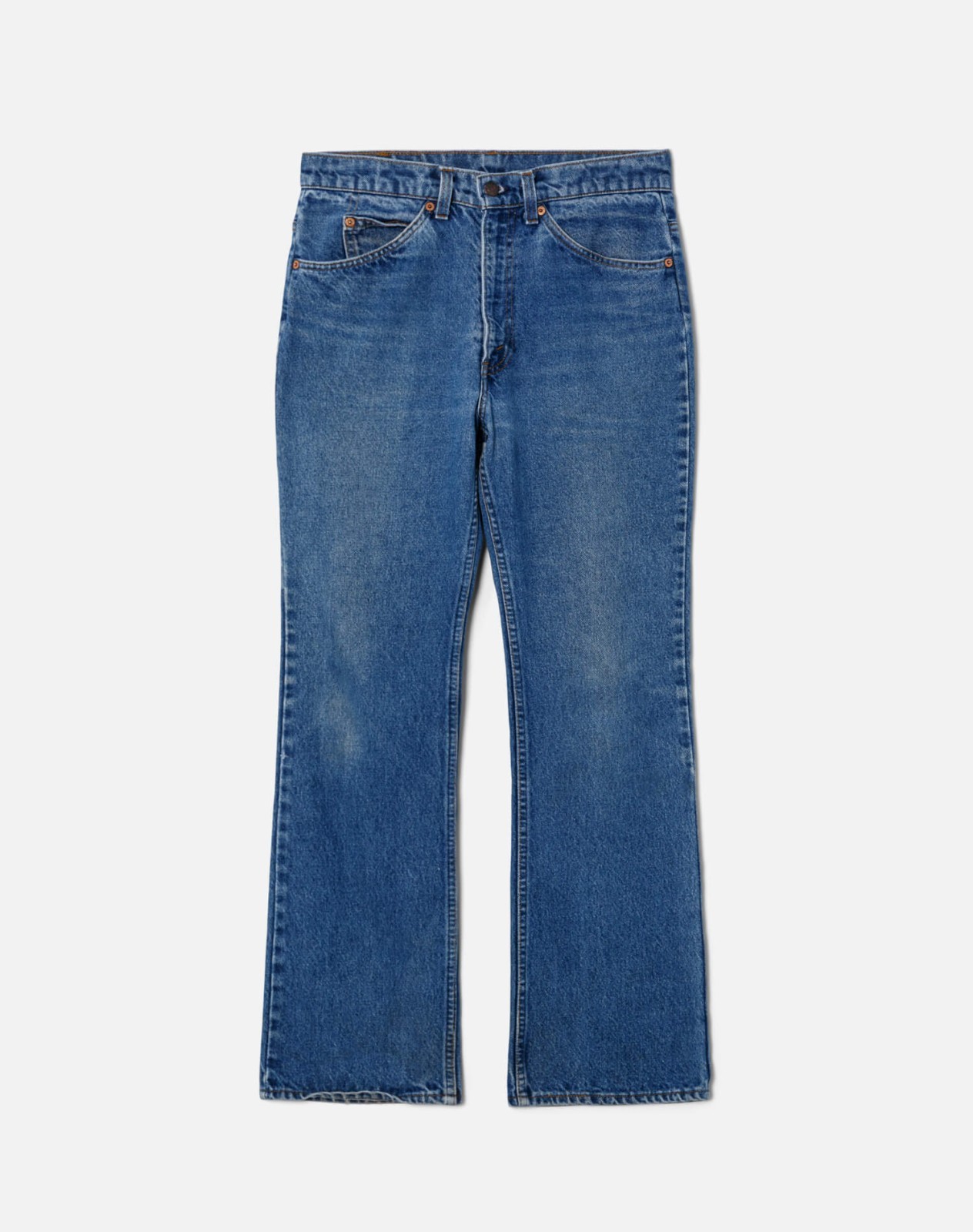 70s Orange Tab Levi's 517 -#26