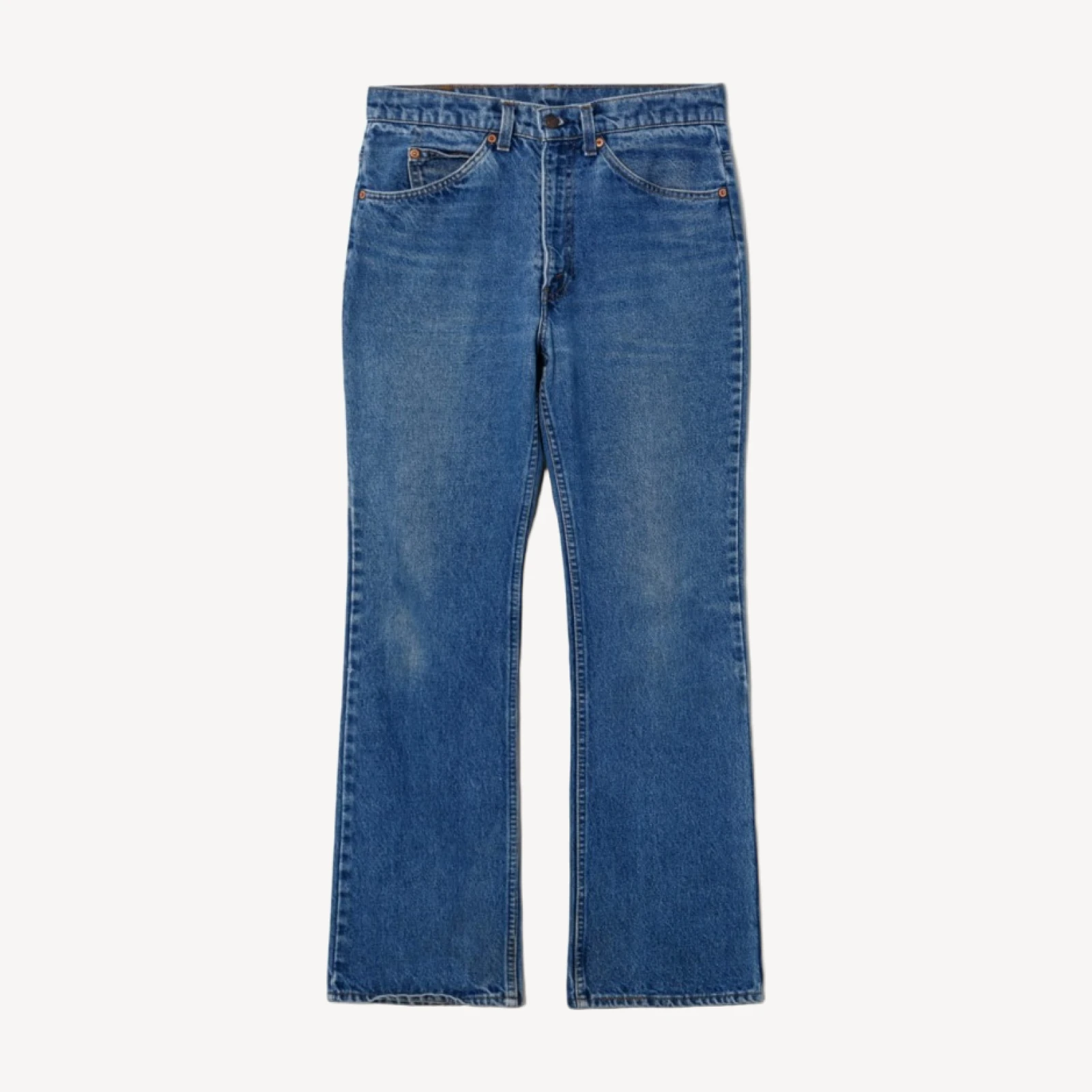 70s Orange Tab Levi's 517 -#26