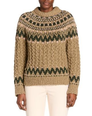 Moncler Crewneck Sweater