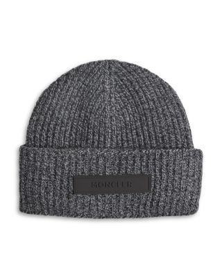 Moncler Mouline Wool & Cashmere Beanie