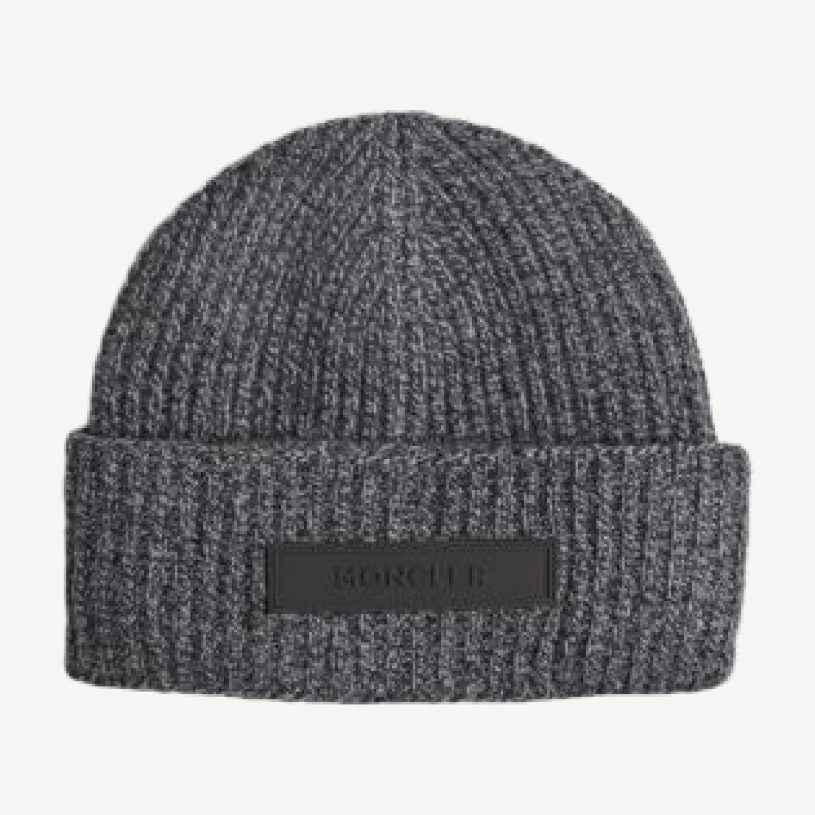 Moncler Mouline Wool & Cashmere Beanie