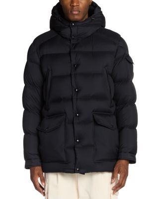 Moncler Bretagne Short Down Parka