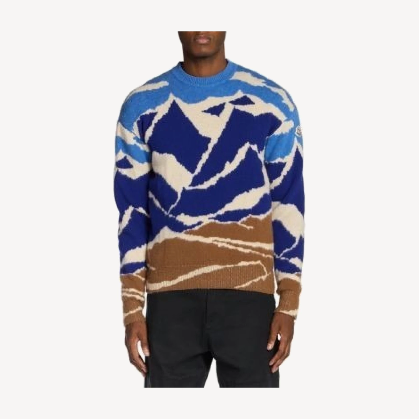 Moncler Wool Sweater