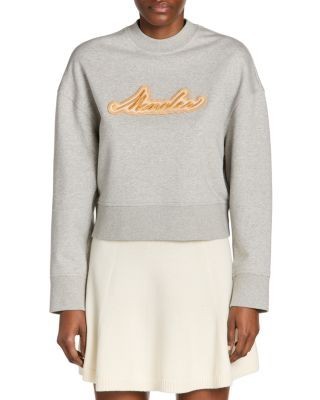 Moncler Logo Sweatshirt