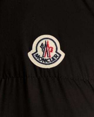 Moncler Quilted Coat