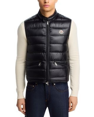 Moncler Gui Packable Down Gilet