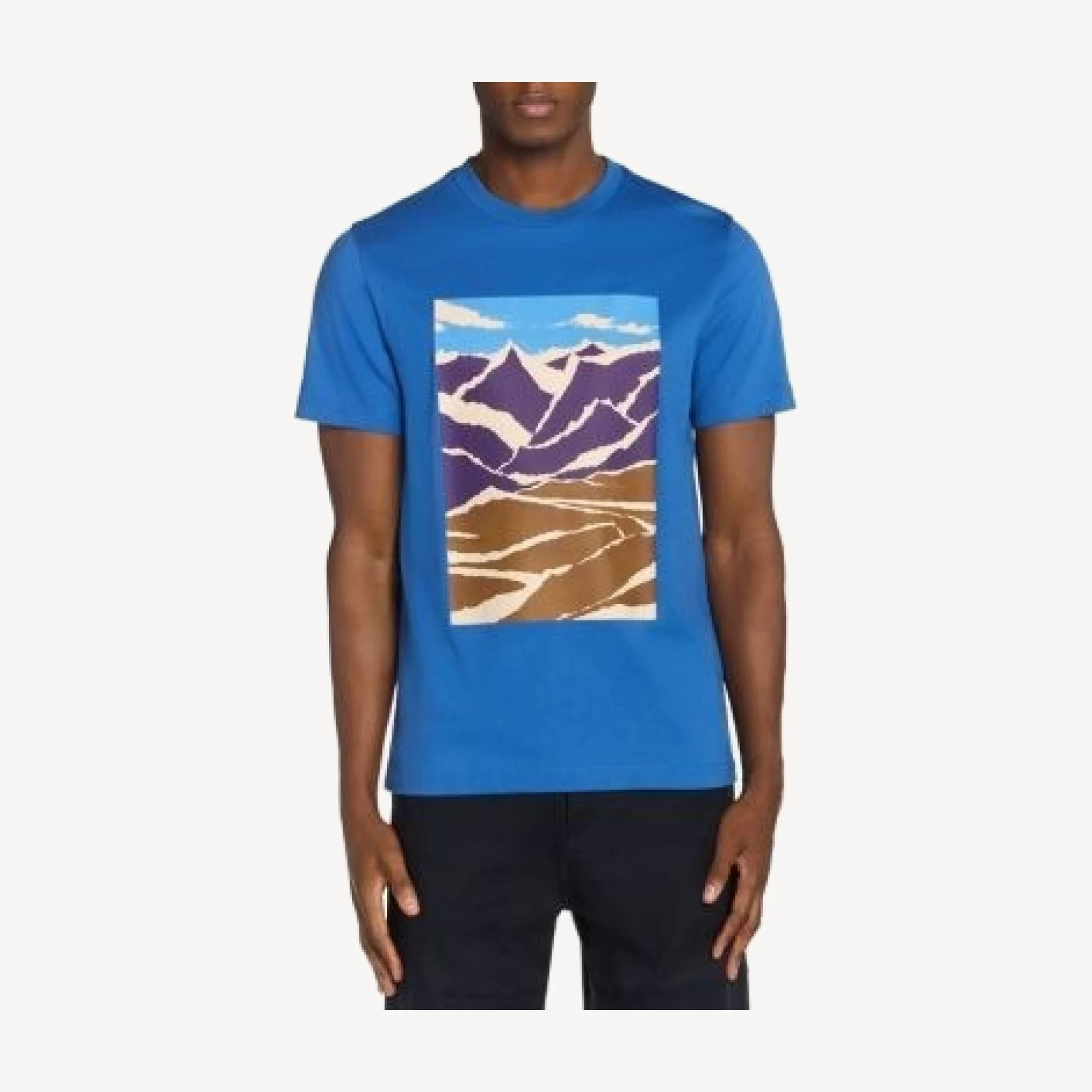 Moncler Graphic Tee