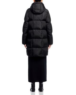 Moncler Litte Hooded Puffer Coat