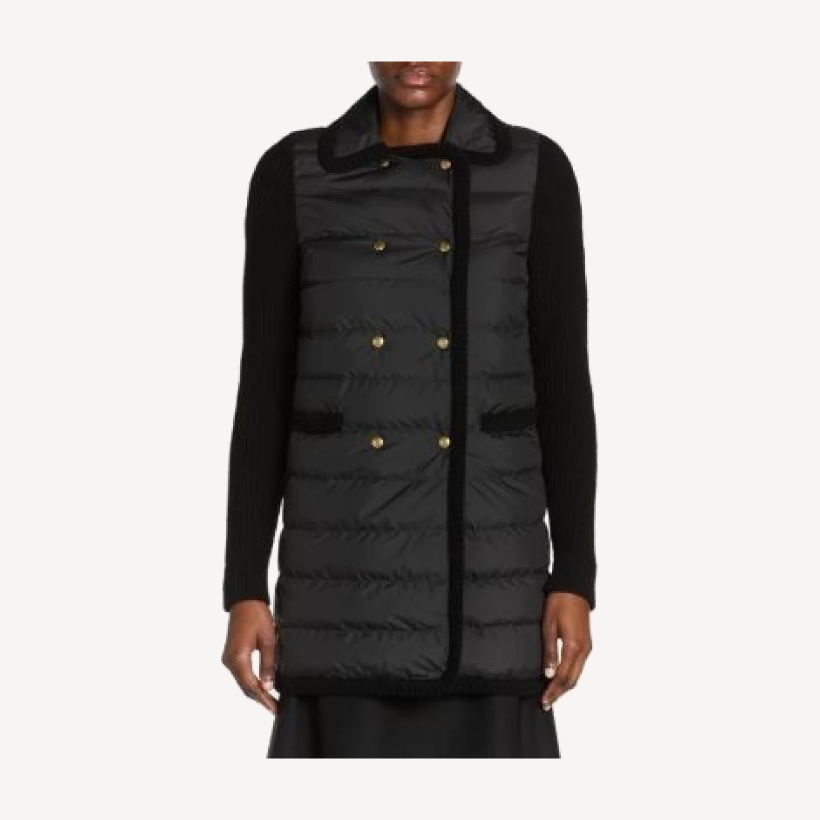 Moncler Cardigan Jacket
