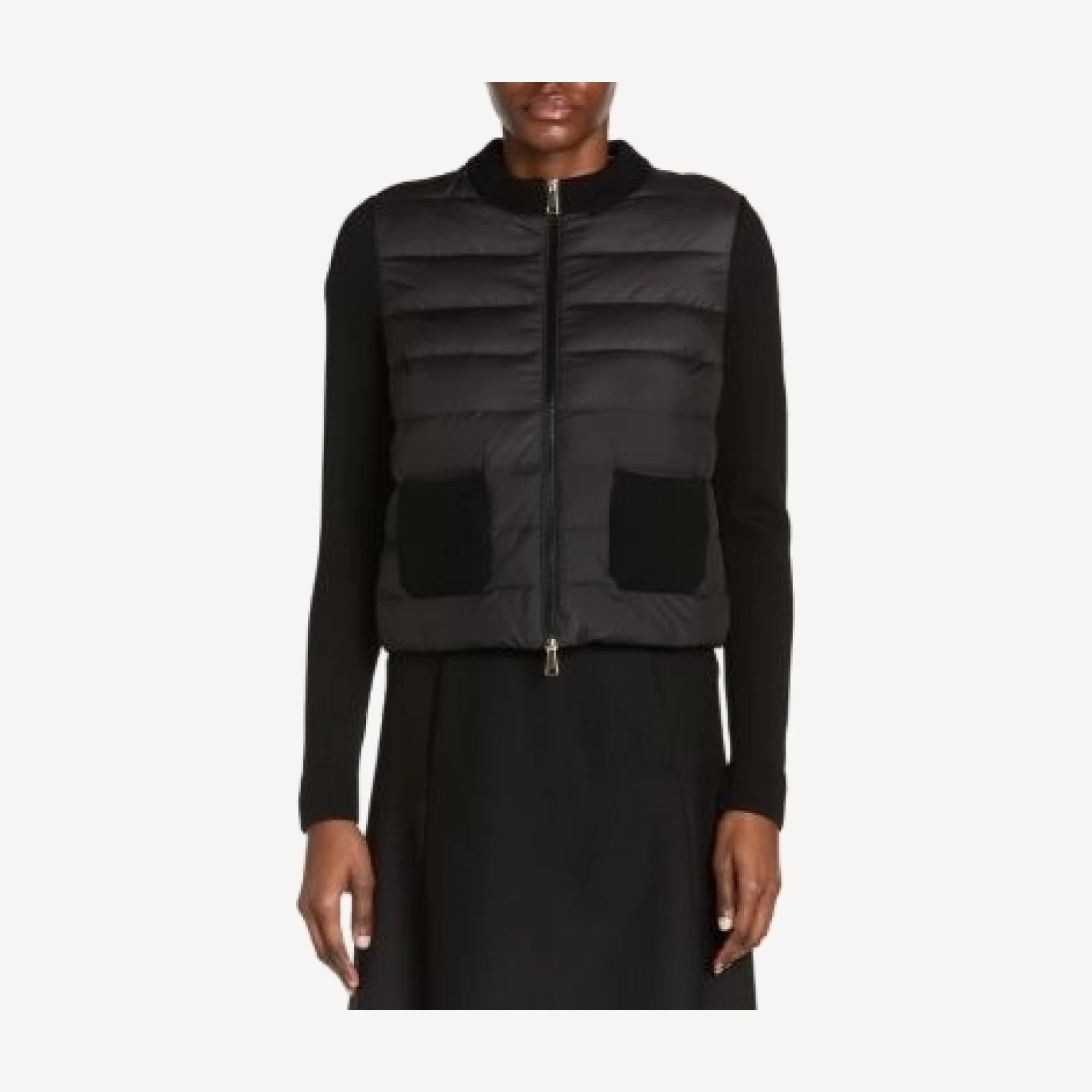 Moncler Cardigan Jacket