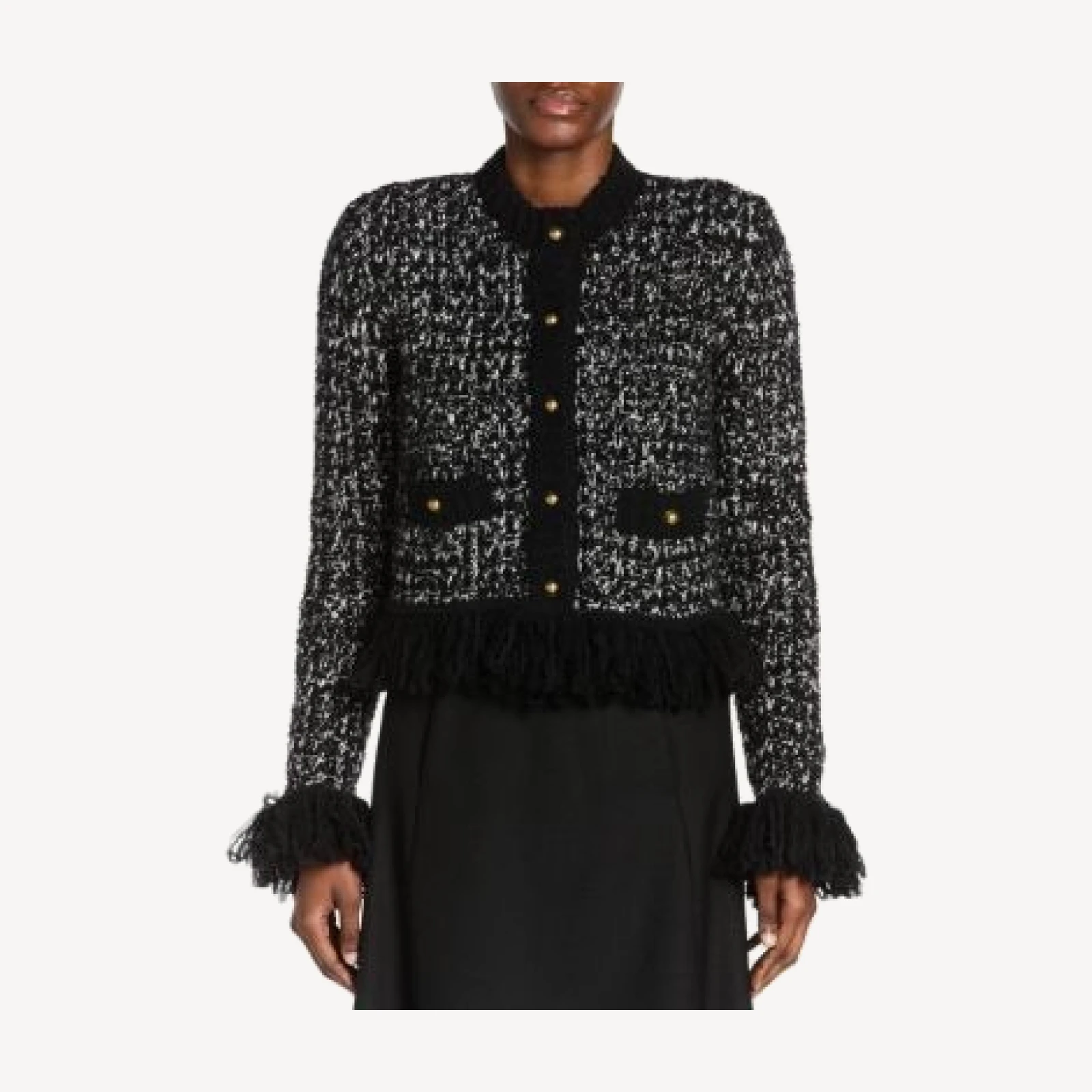 Moncler Knit Cardigan