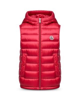 Moncler Boys' Uzay Vest - Little Kid, Big Kid