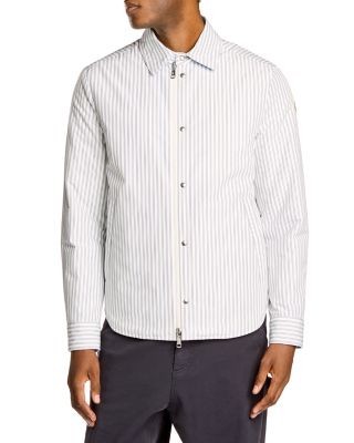 Moncler Reversible Crescent Shirt Jacket