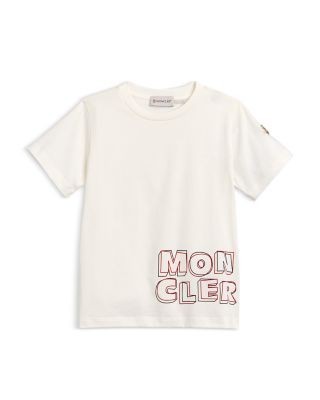Moncler Boys' Logo Tee - Little Kid, Big Kid