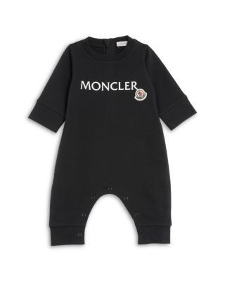 Moncler Unisex Logo Romper - Baby