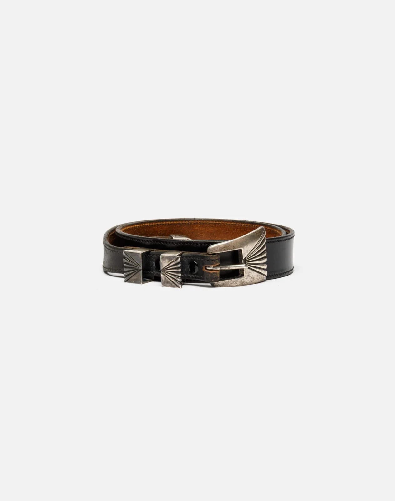 RE/DONE Vintage | 80s Sterling Belt