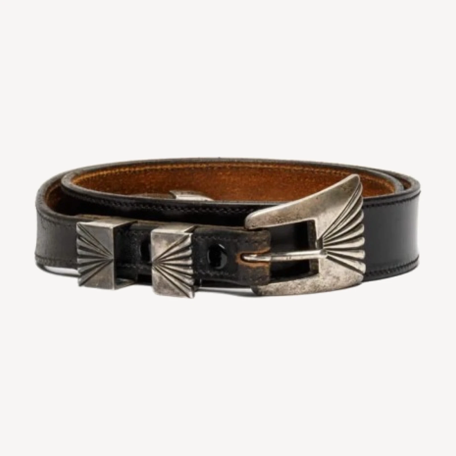 RE/DONE Vintage | 80s Sterling Belt