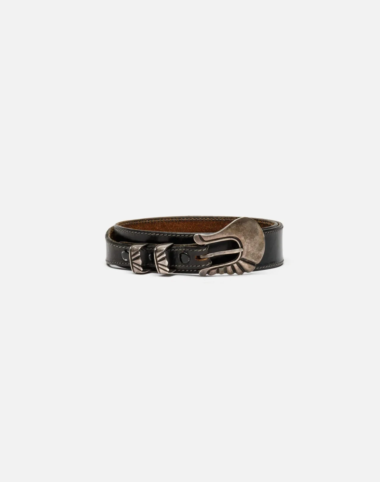 RE/DONE Vintage | 80s Sterling Belt