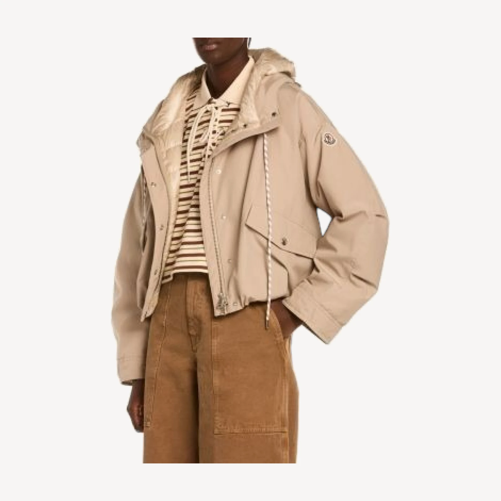 Moncler Eucalyptus Jacket