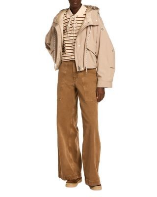 Moncler Eucalyptus Jacket