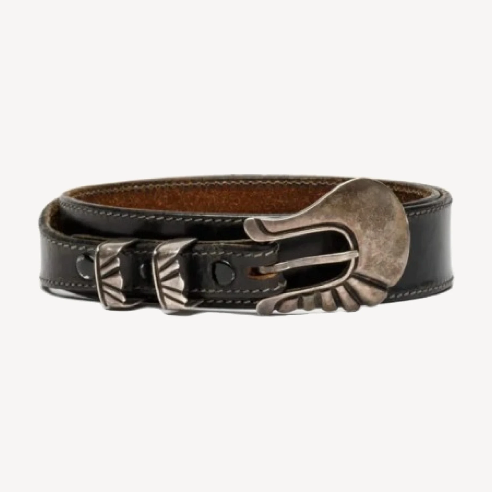 RE/DONE Vintage | 80s Sterling Belt