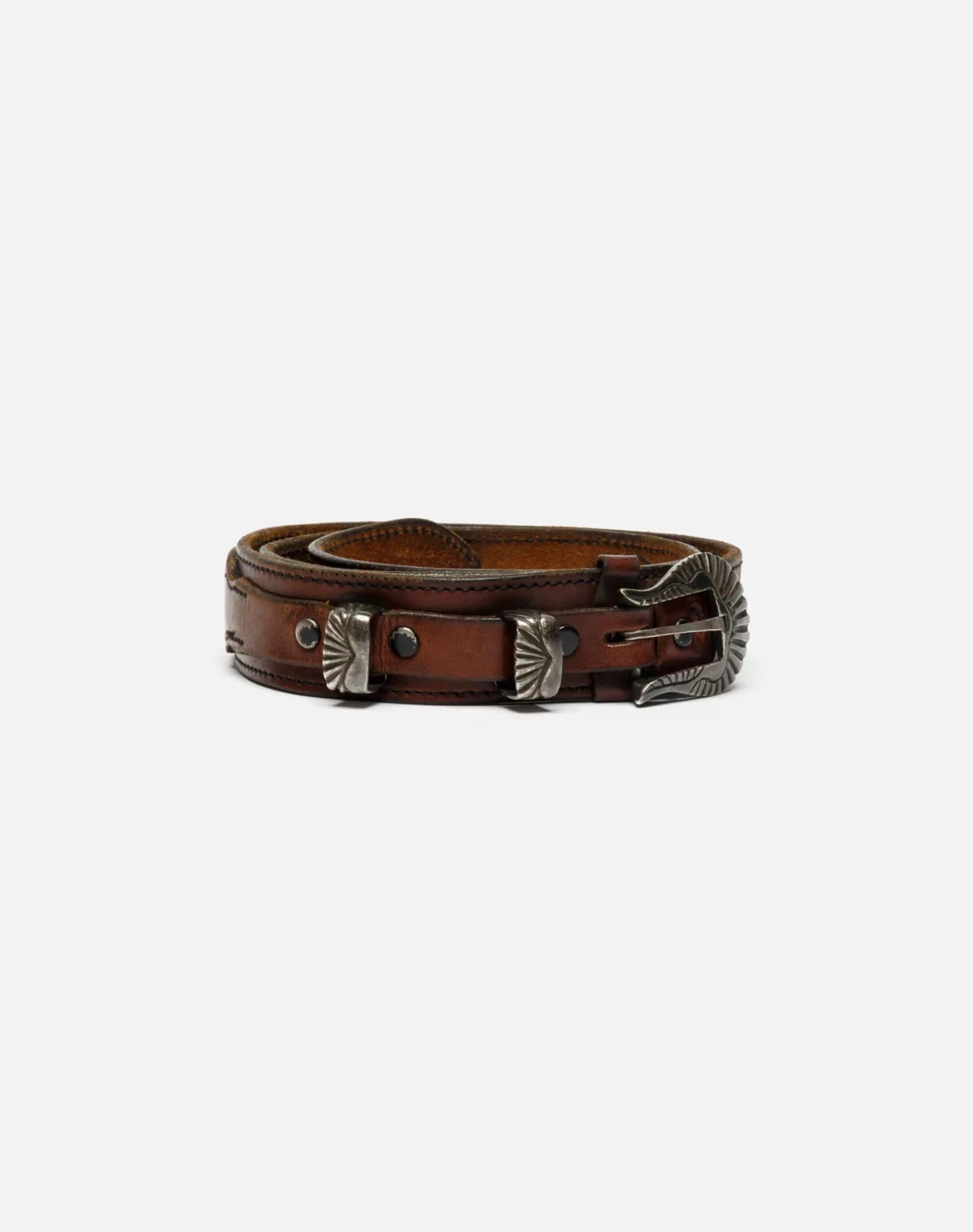 RE/DONE Vintage | 80s Sterling Belt