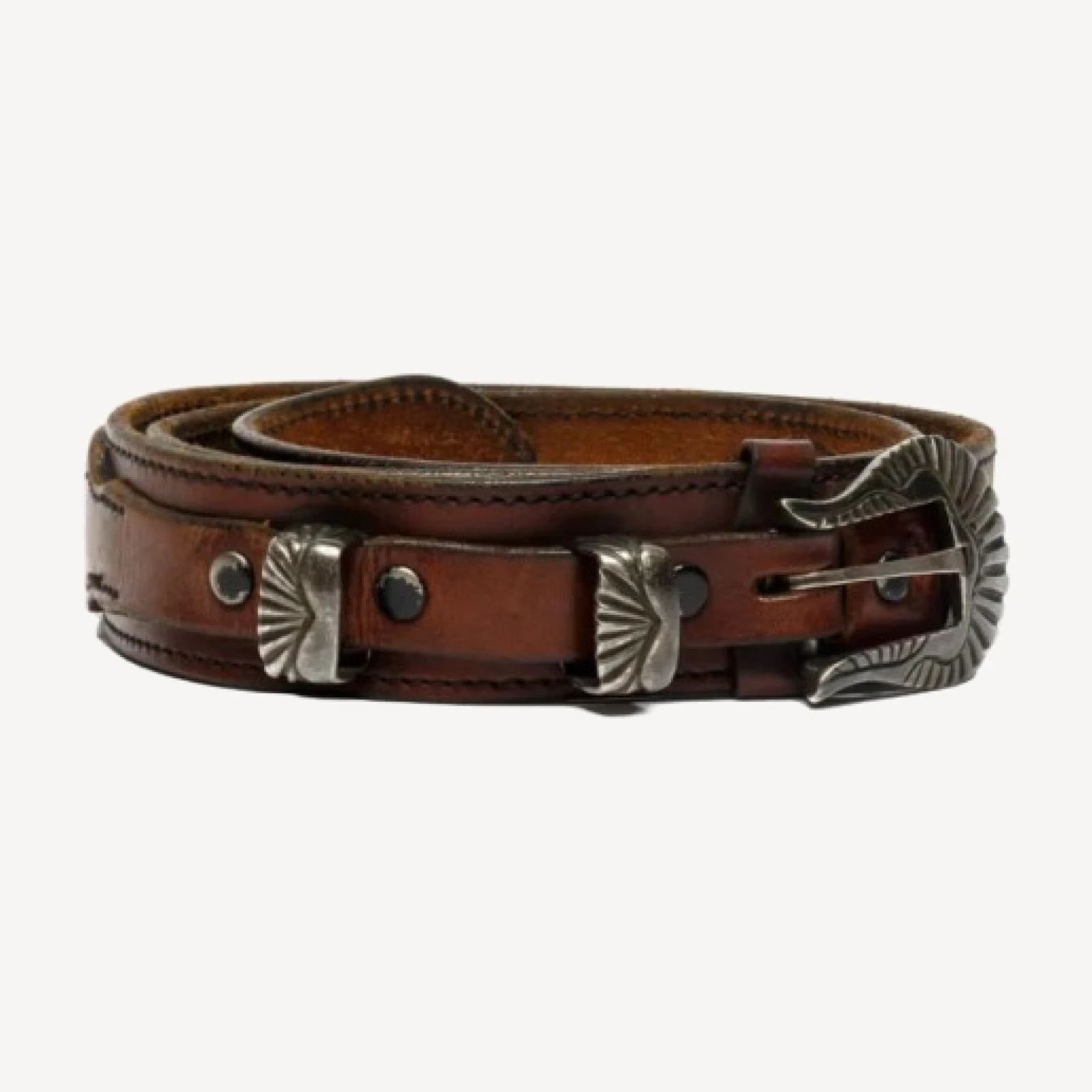 RE/DONE Vintage | 80s Sterling Belt