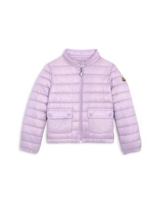 Moncler Girls' Lans Down Puffer Jacket - Little Kid, Big Kid