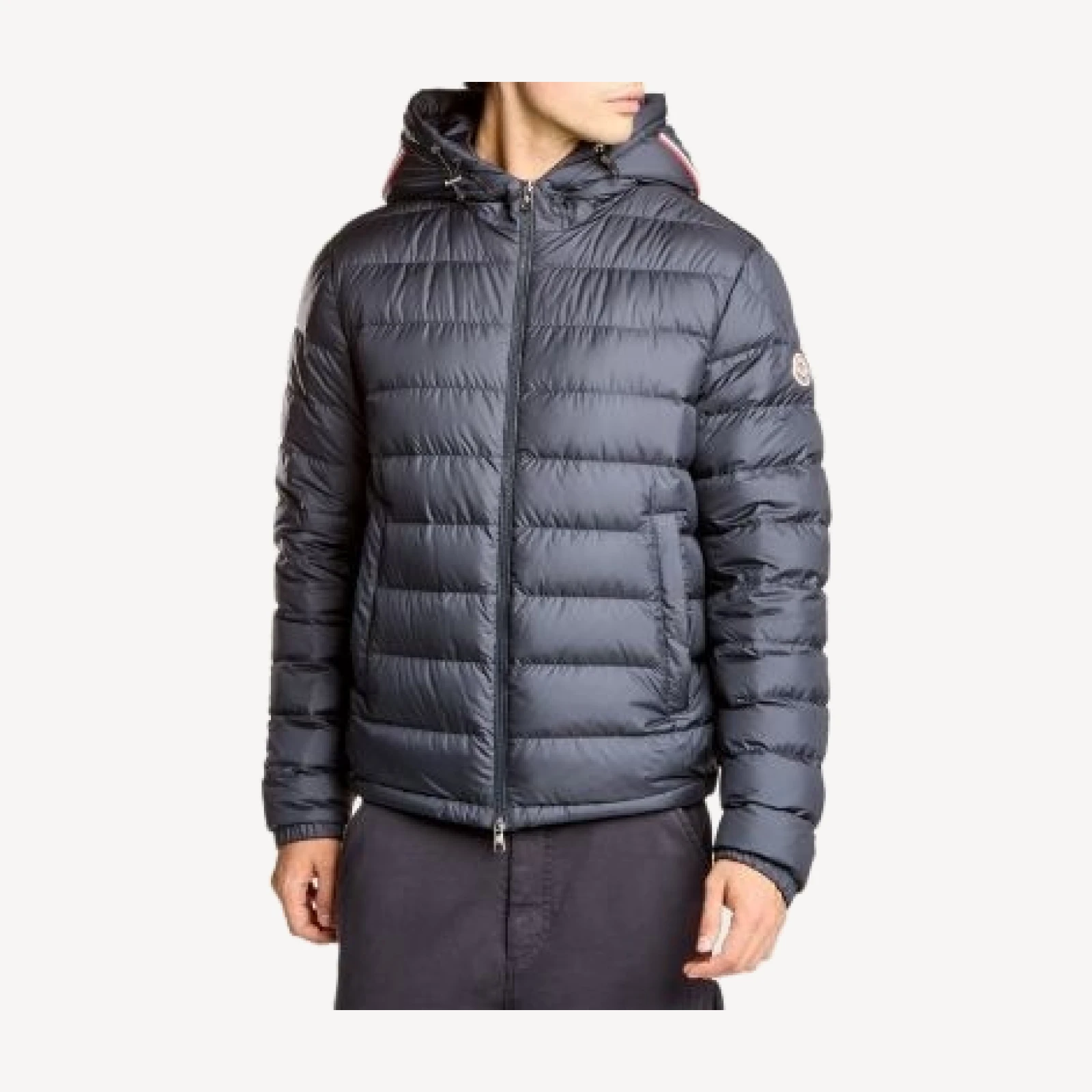Moncler Vermeille Down Jacket