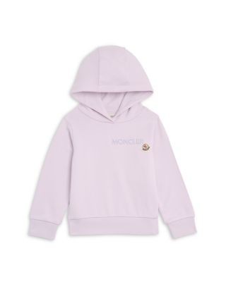 Moncler Girls' Logo Hoodie - Little Kid, Big Kid