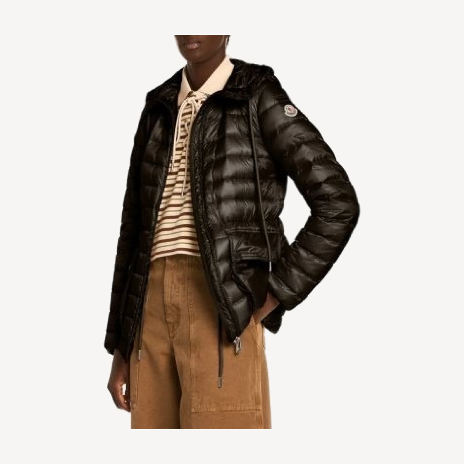 Moncler Jasmin Short Parka
