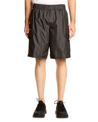 Moncler Elastic Cargo Shorts