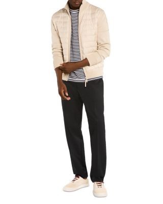 Moncler Zip Up Cardigan