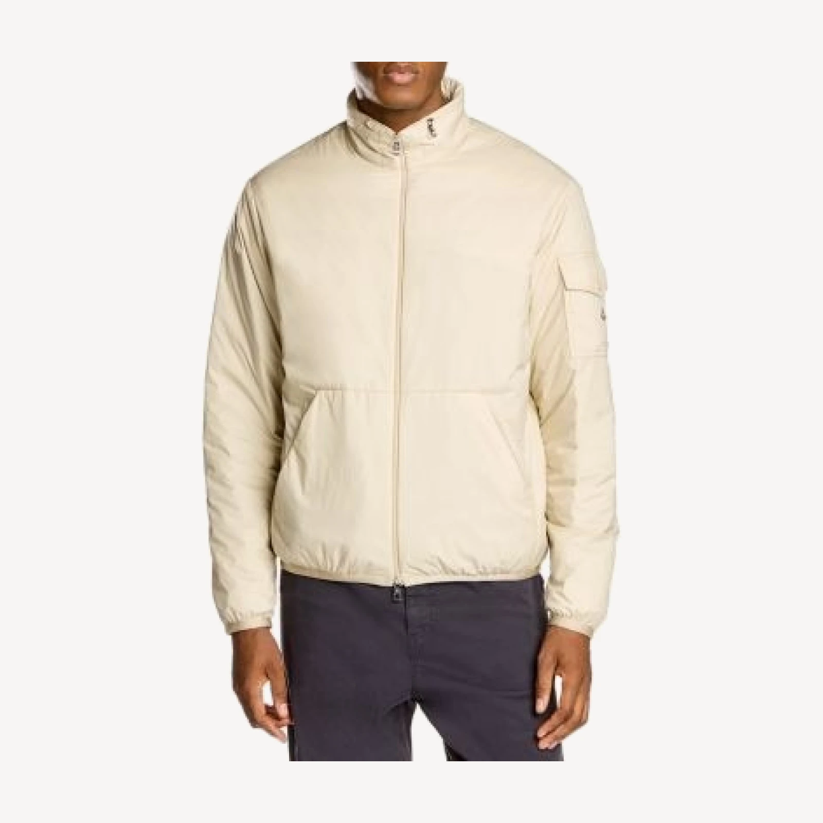 Moncler Breezes Down Jacket