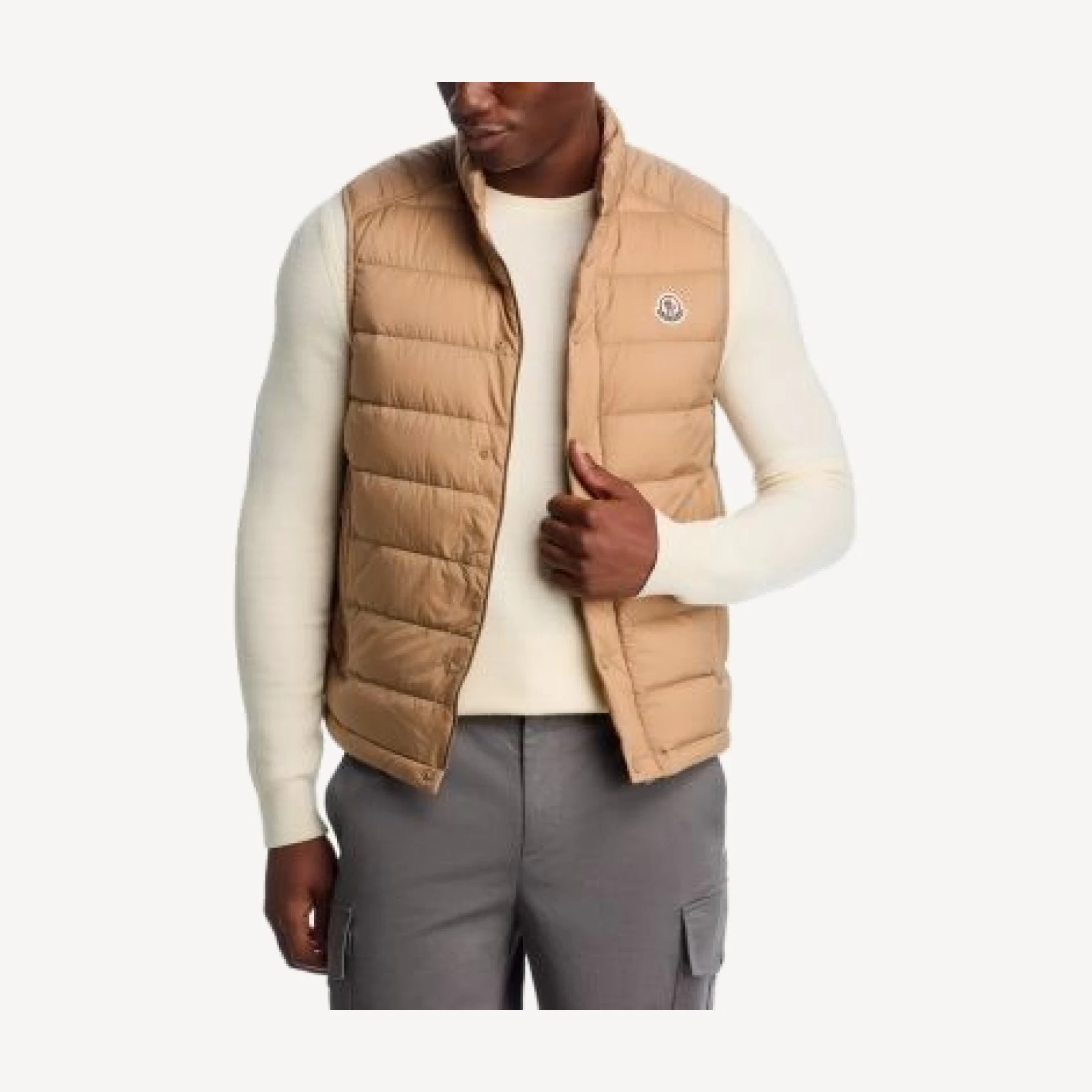 Moncler Barthe Down Vest