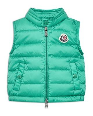 Moncler Boys' New Amaury Vest - Baby, Little Kid