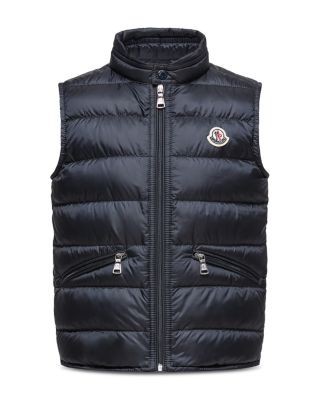 Moncler Boys' Gui Vest - Little Kid, Big Kid