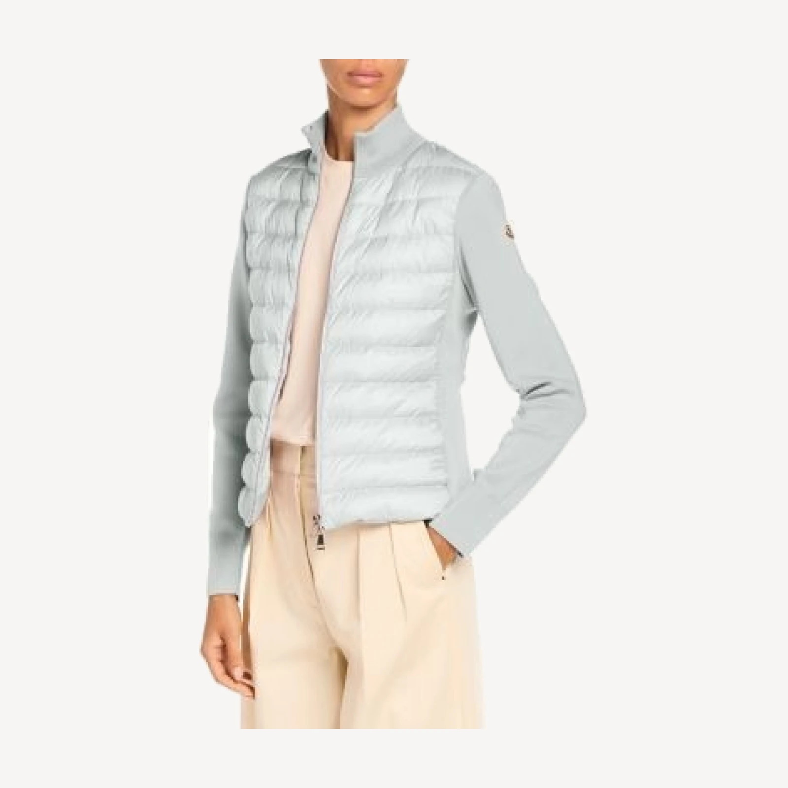 Moncler Combo Cardigan