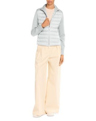 Moncler Combo Cardigan