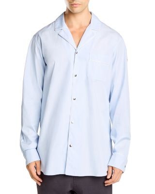 Moncler Cotton Long Sleeve Shirt