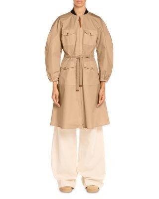 Moncler Zip Front Dress