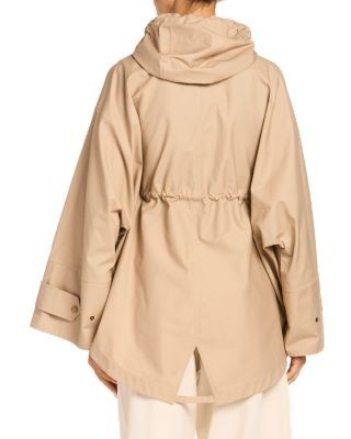 Moncler Brunnera Long Parka