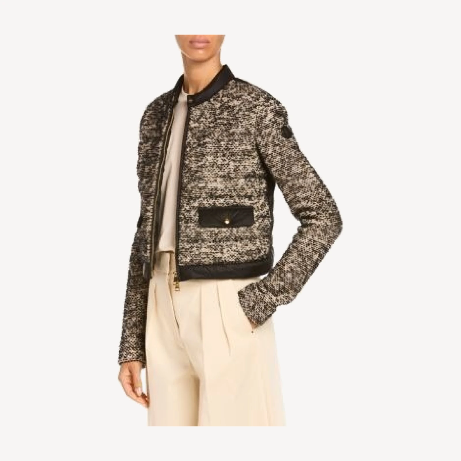 Moncler Combo Cardigan