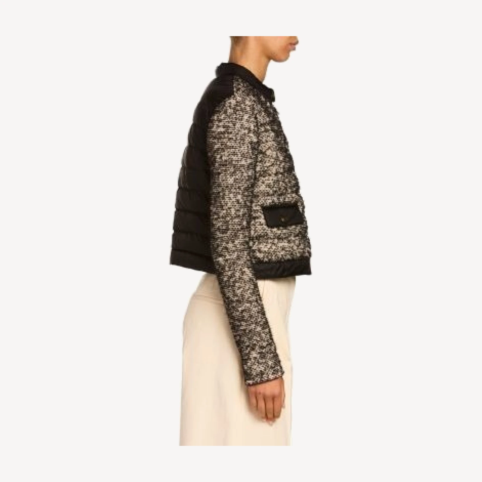 Moncler Combo Cardigan