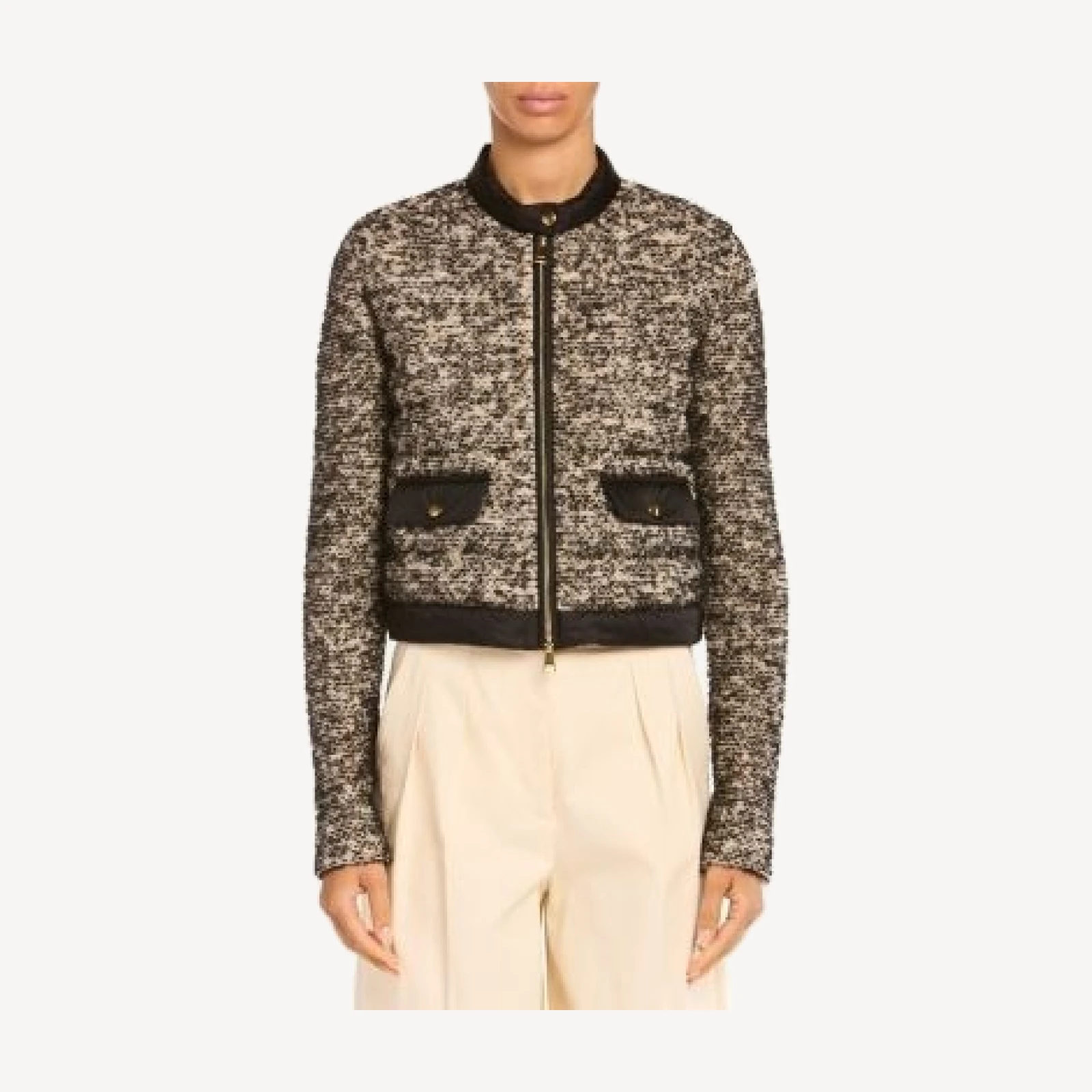 Moncler Combo Cardigan